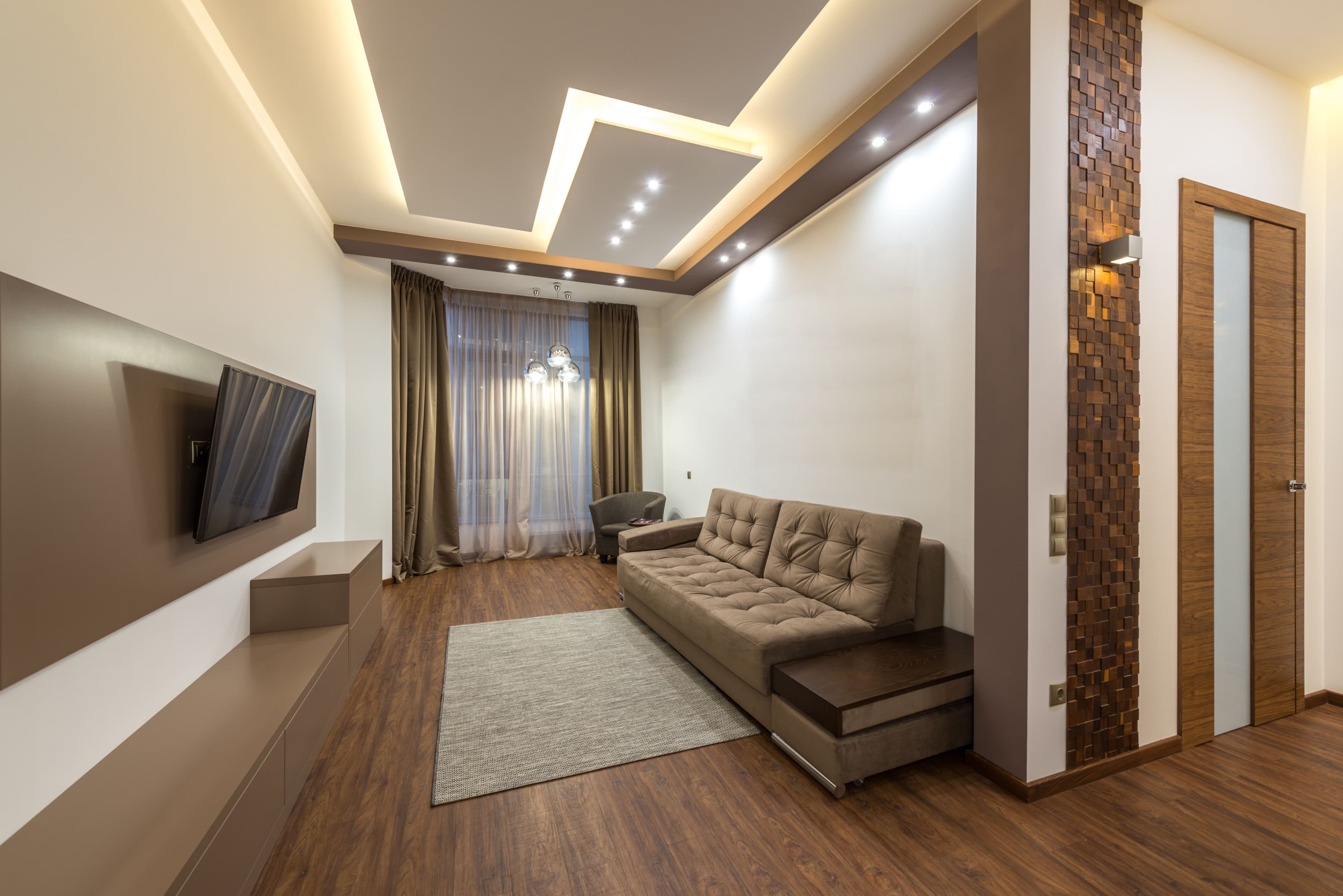 Ceiling Board project 1